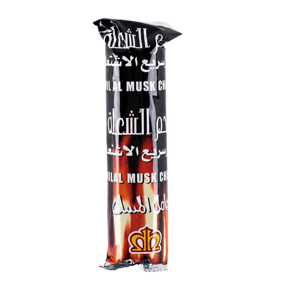 فحم الشعلة سريع الاشتعال للبخور