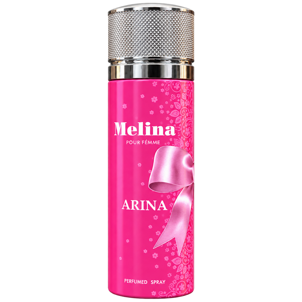 Melina Pour Femme Body Splash 200 ml