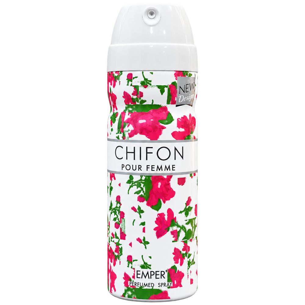 Chifon Pour Femme Body Splash 200 ml