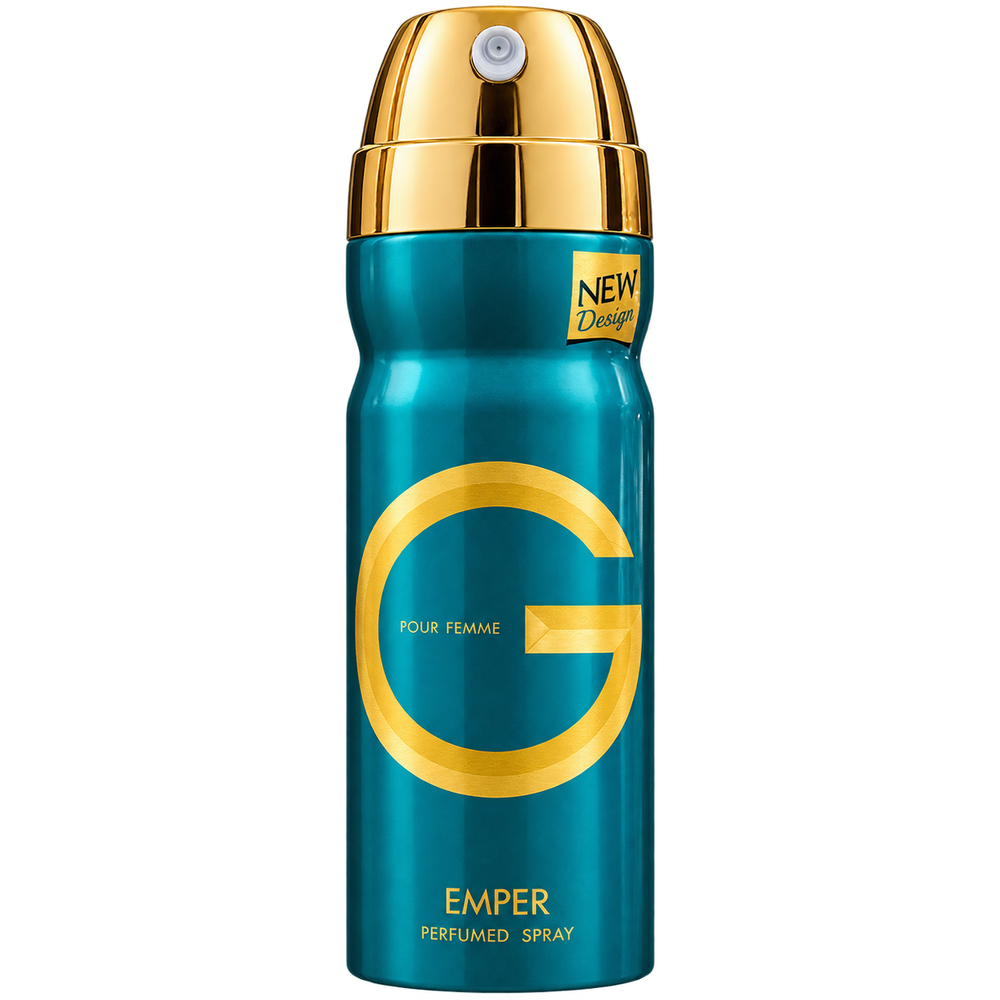 G Pour Femme Body Splash 200 ml