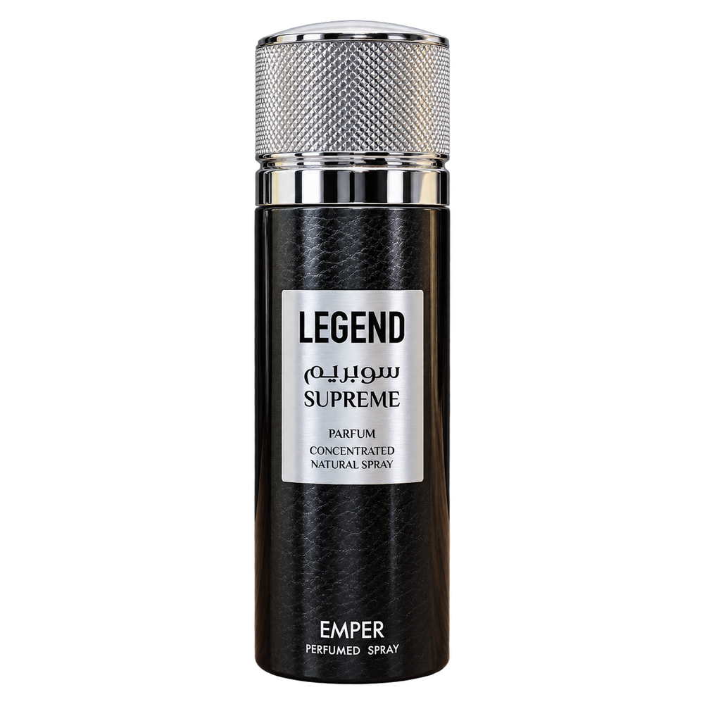 Legend Supreme Body Splash 200 ml