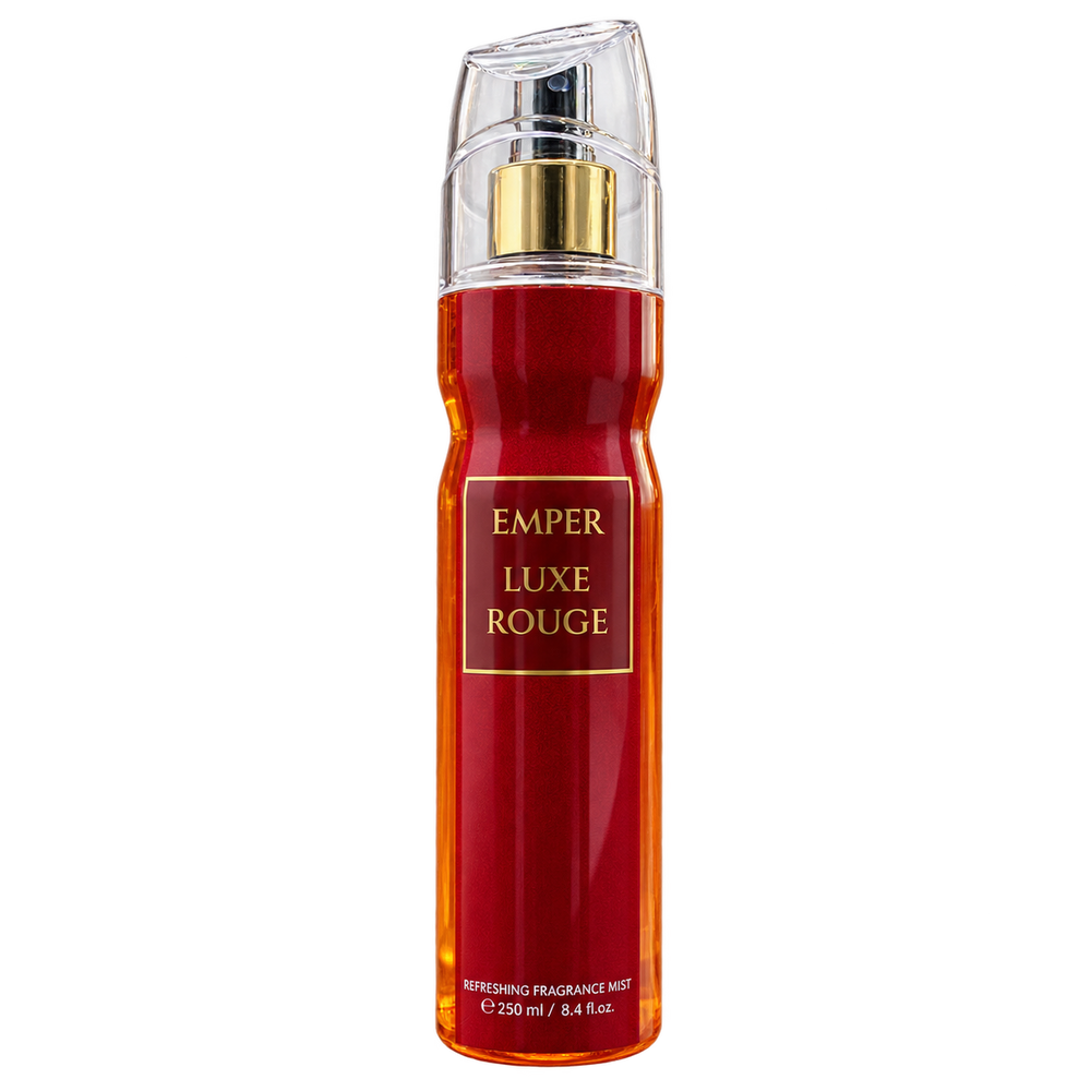 Luxe Rouge Body Splash 250 ml