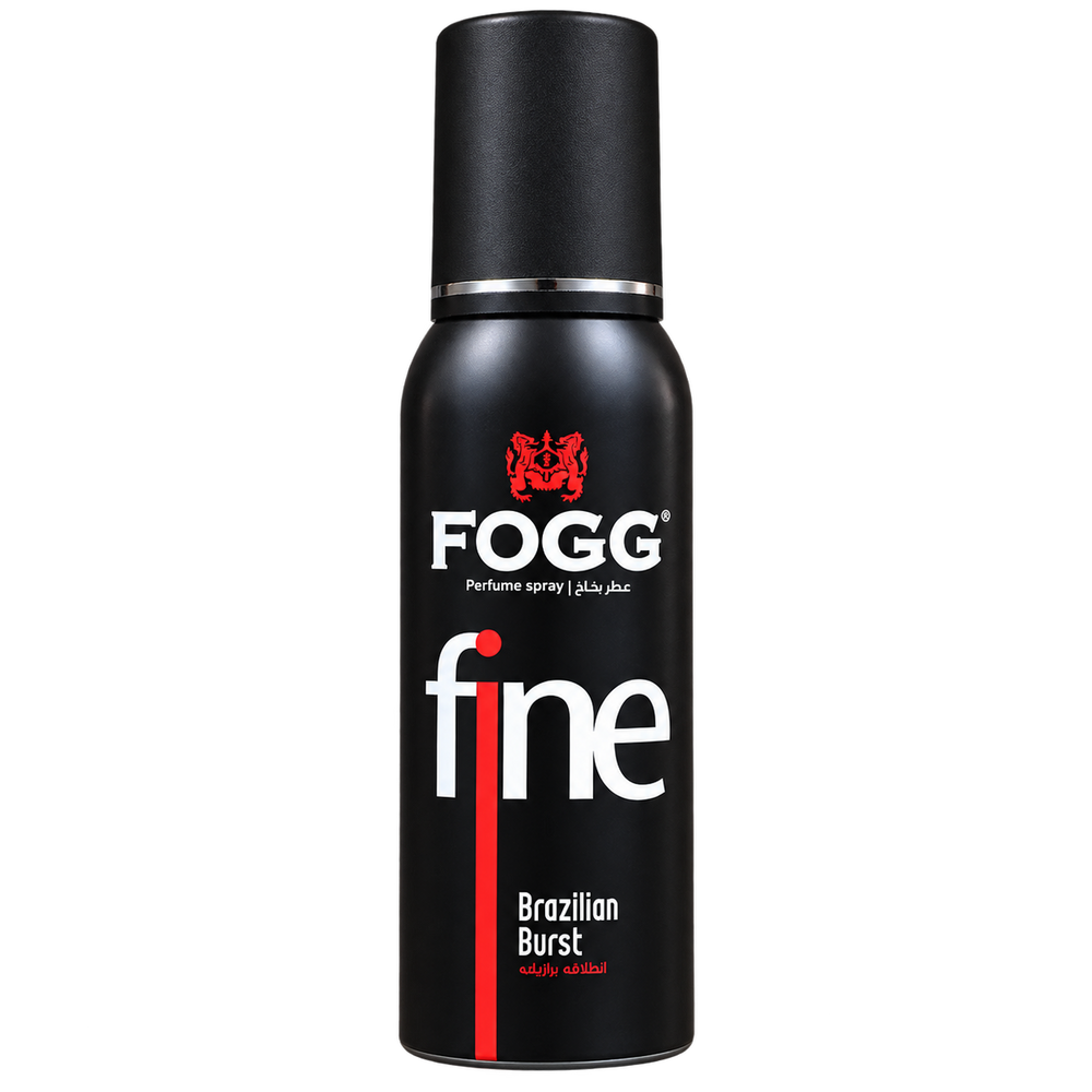 Fine Brazilian Burst Body Splash 120 ml