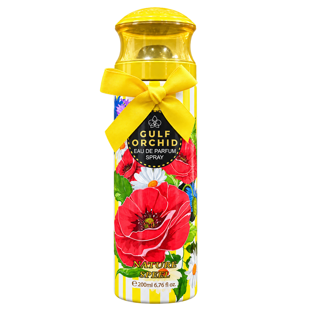 Nature Spell Body Splash 200 ml