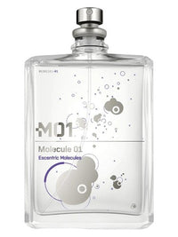 مستوحى من Molecule 01
