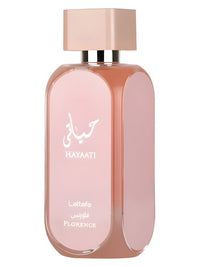 مستوحى من Hayaati Florence