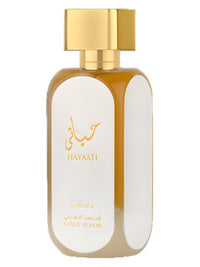 مستوحى من Hayaati Gold Elixir