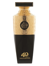 مستوحى من Madawi Gold Edition