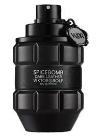 مستوحى من Spicebomb Dark Leather