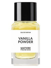 مستوحى من Vanilla Powder