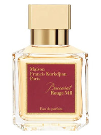 مستوحى من Baccarat Rouge 540