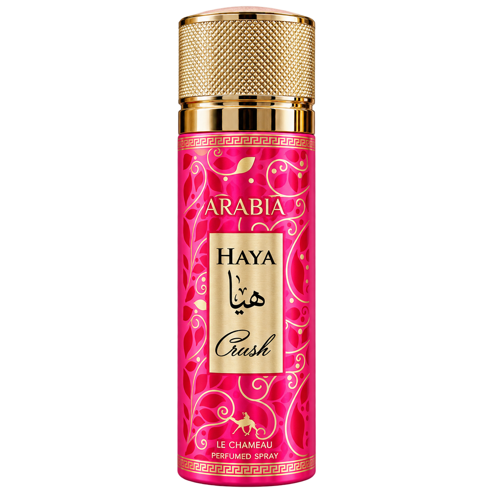 Haya Crush Body Splash 200 ml