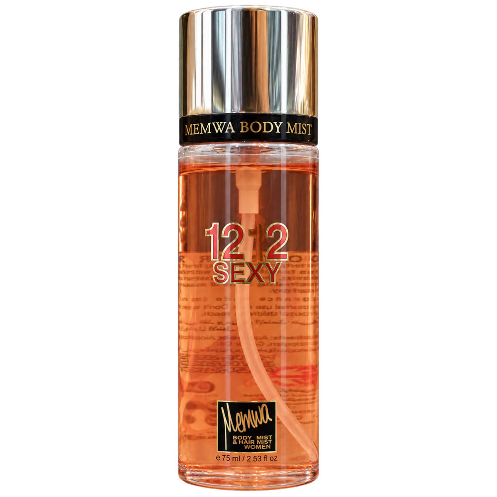 1212 Sexy Body Splash 75 ml