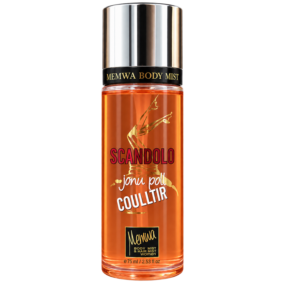 Scandolo Body Splash 75 ml