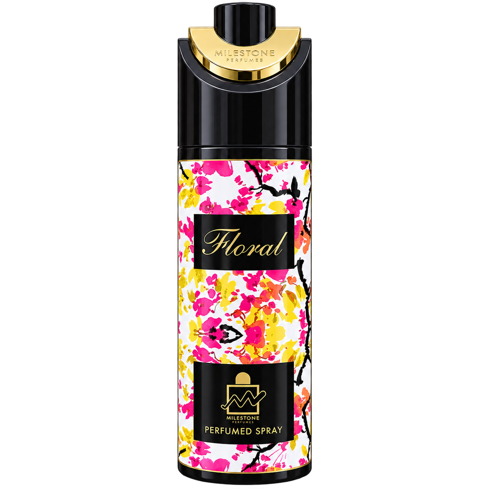 Floral Body Splash 200 ml
