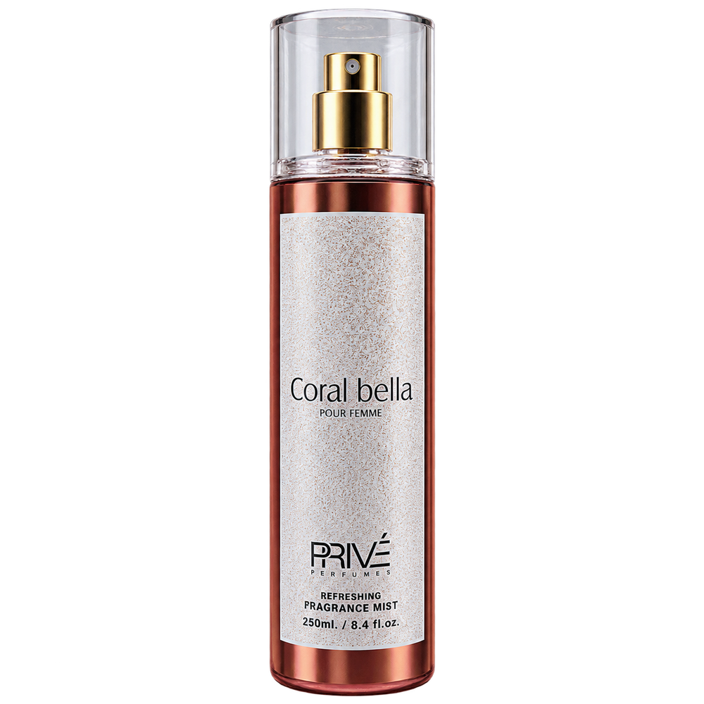 Coral Bella Body Splash 250 ml