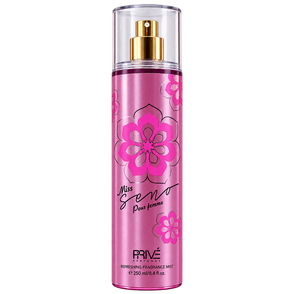 Seno Pour Femme Body Splash 250 ml