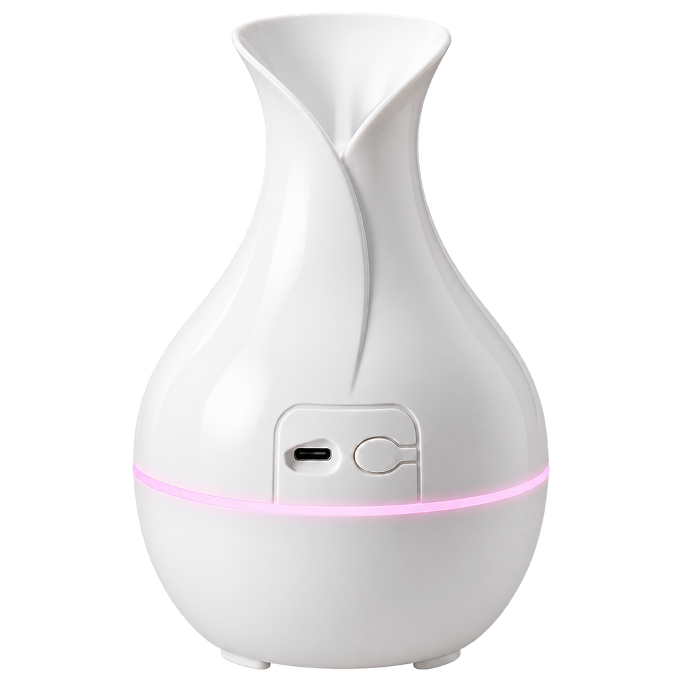 فواحة زهرة النسيم - أبيض