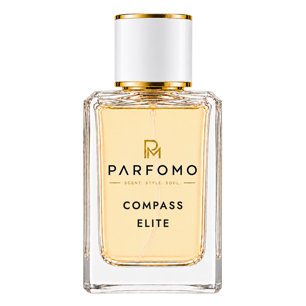 كومباس إليت - زجاجة PARFOMO بالاسم المطبوع
