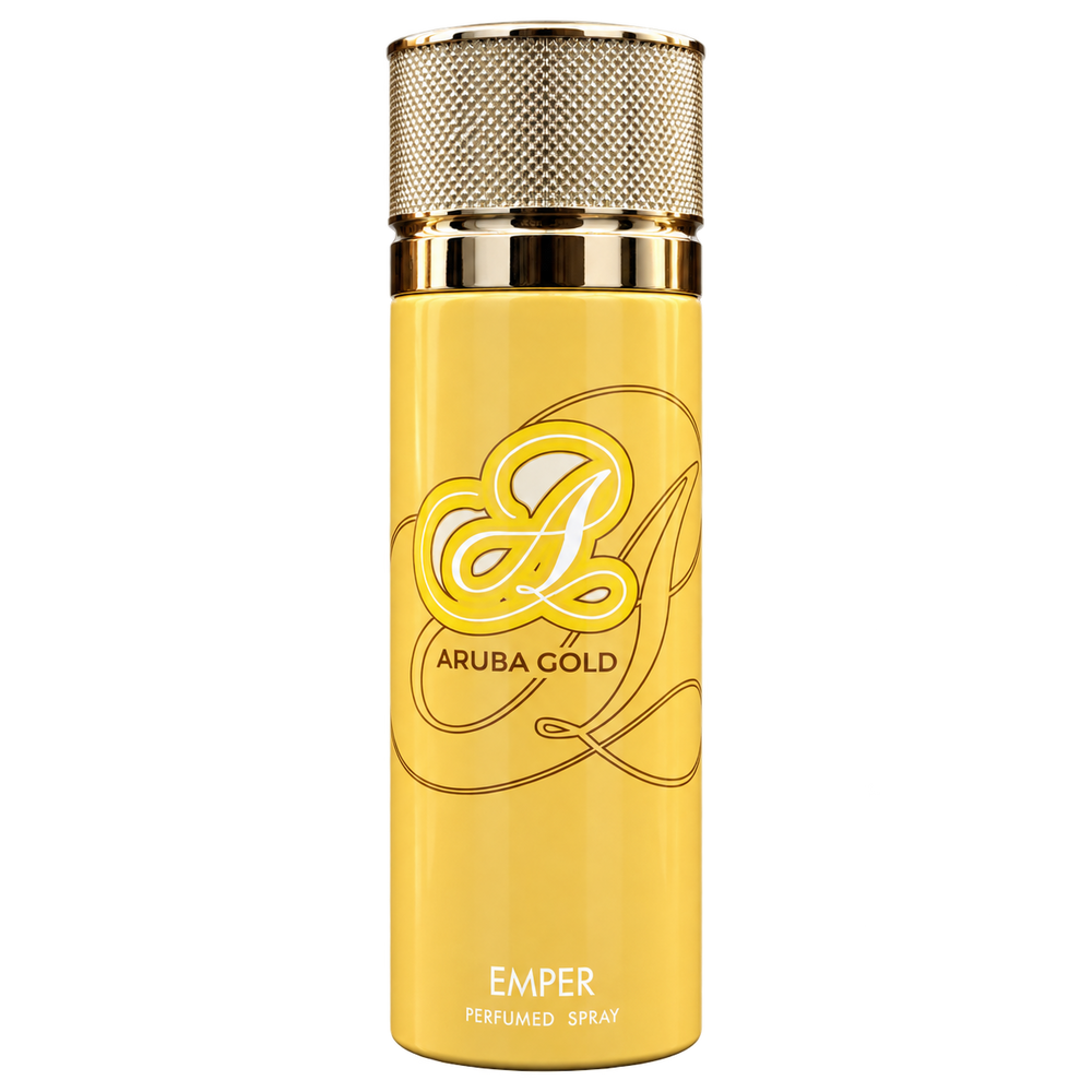 Aruba Gold Body Splash 200 ml