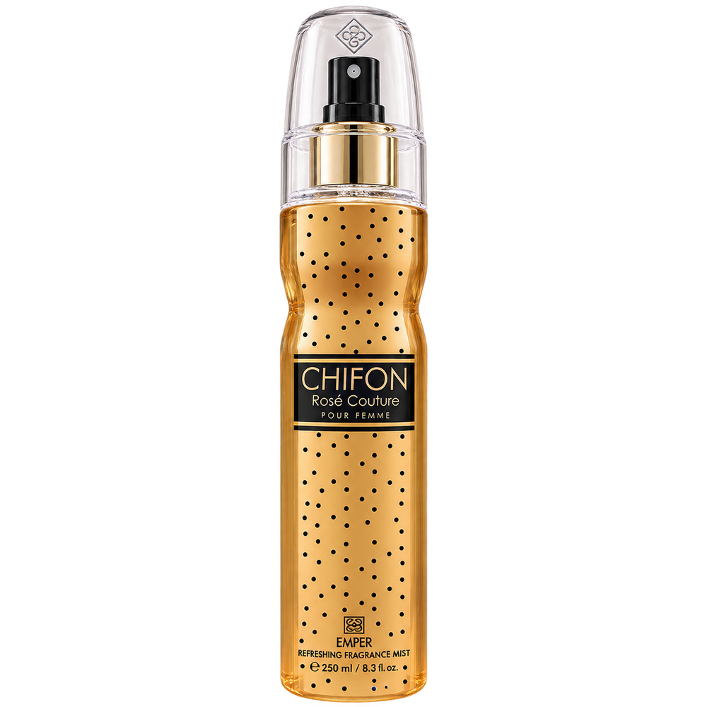 Chifon Rosé Couture Body Splash 250 ml