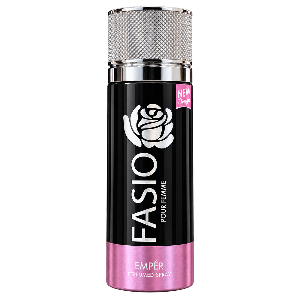 Fasio Pour Femme Body Splash 200 ml