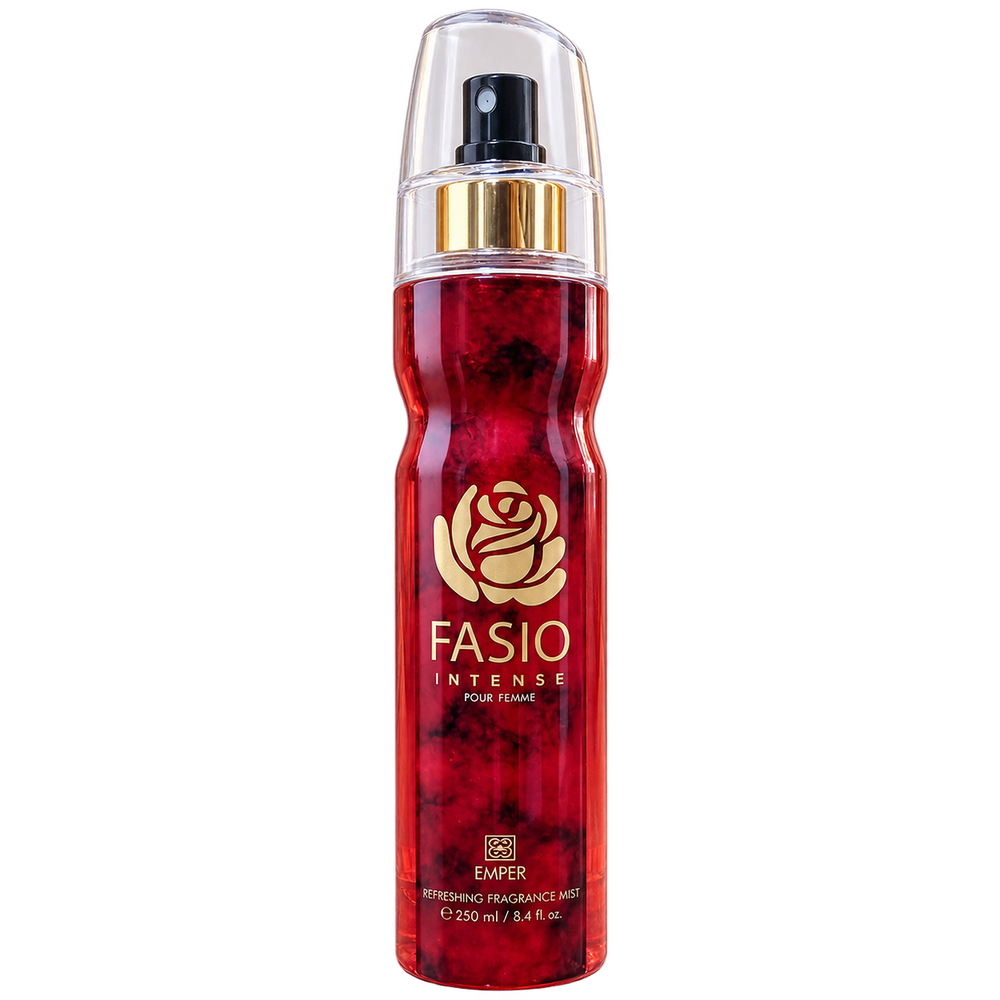 Fasio Intense Body Splash 250 ml