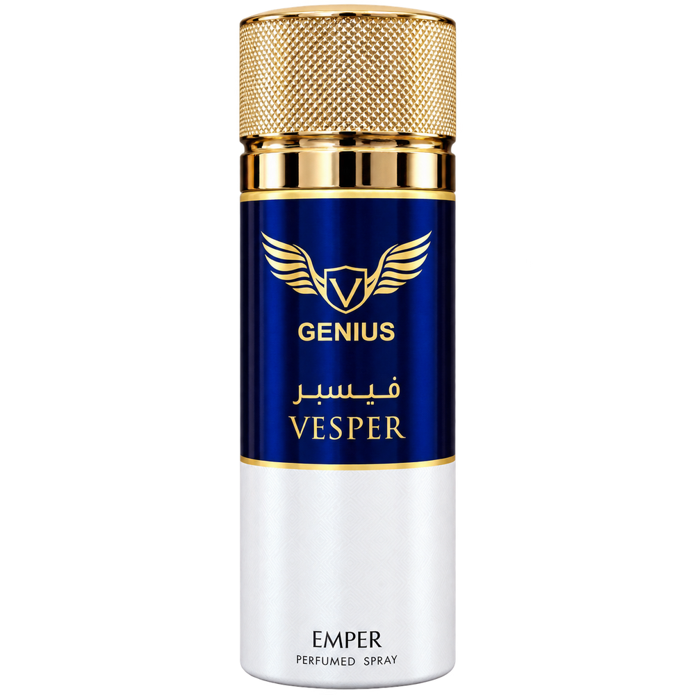 Genius Vesper Body Splash 200 ml