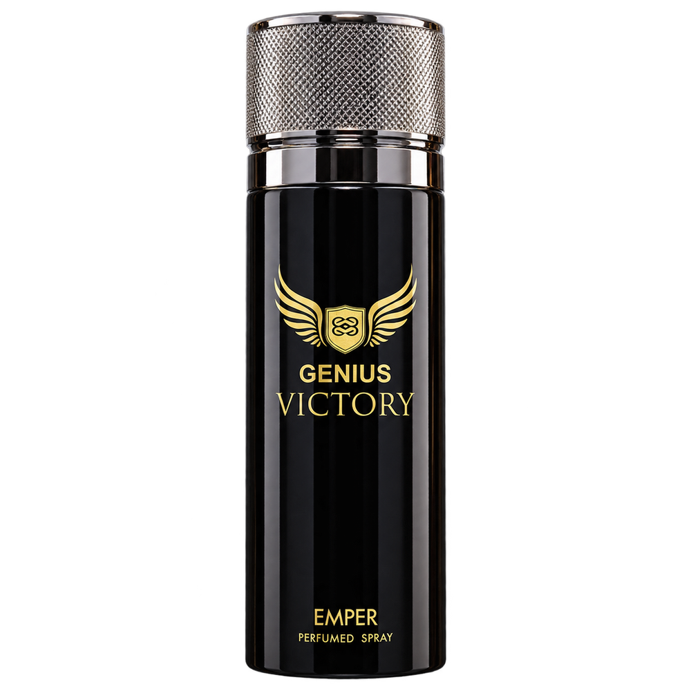 Genius Victory Body Splash 200 ml