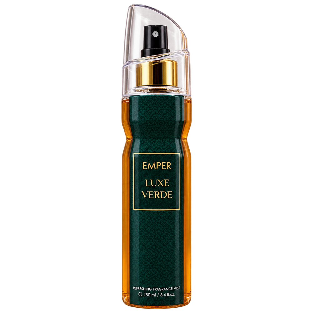 Luxe Verde Body Splash 250 ml