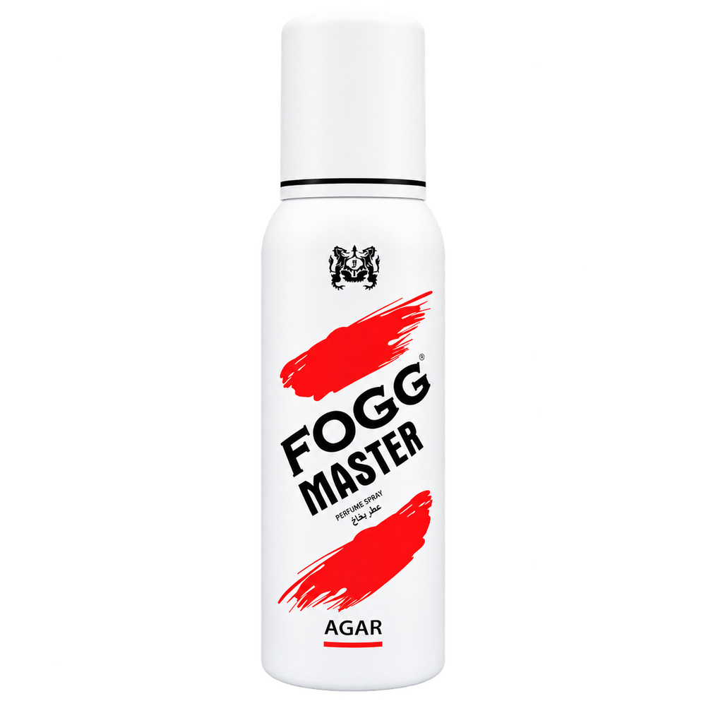Master Agar Body Splash 120 ml
