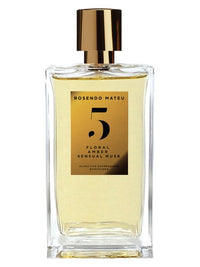 مستوحى من No. 5 Floral, Amber, Sensual Musk