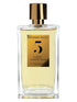 No. 5 Floral, Amber, Sensual Musk