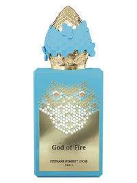 مستوحى من God of Fire