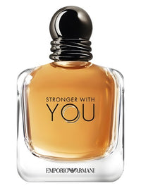 مستوحى من Stronger With You