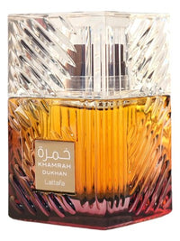 مستوحى من Khamrah Dukhan