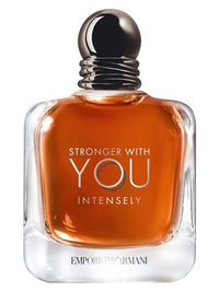 مستوحى من Stronger With You Intensely