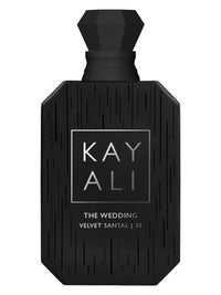 مستوحى من The Wedding Velvet Santal | 35