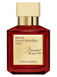 مستوحى من Baccarat Rouge 540 Extrait de parfum