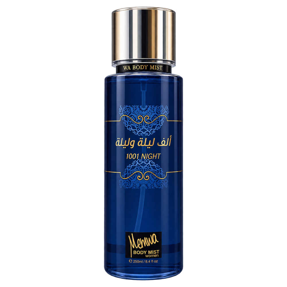 1001 Night Body Splash 250 ml