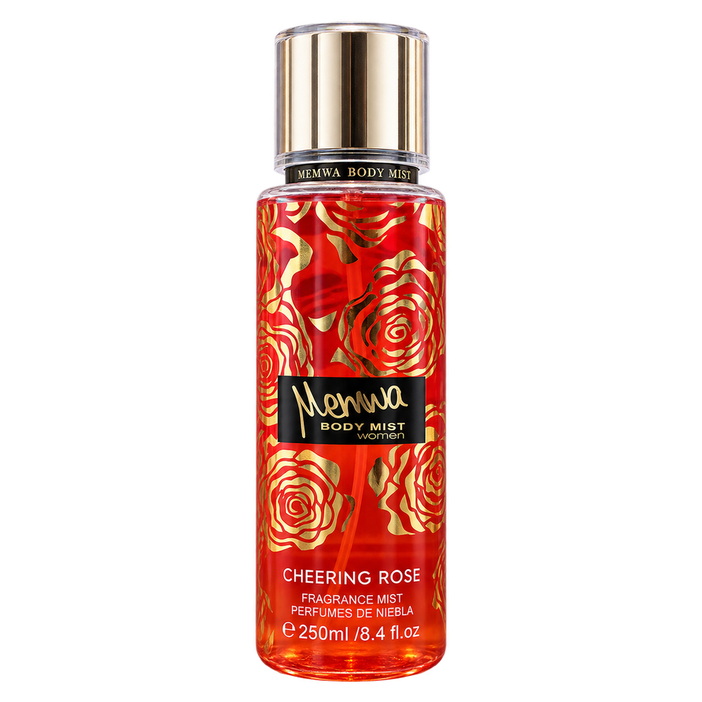 Cheering Rose Body Splash 250 ml