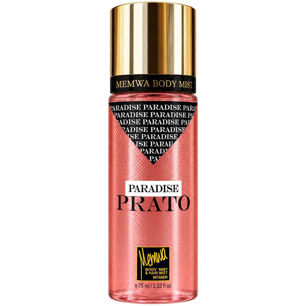Paradise Prado Body Splash 75 ml