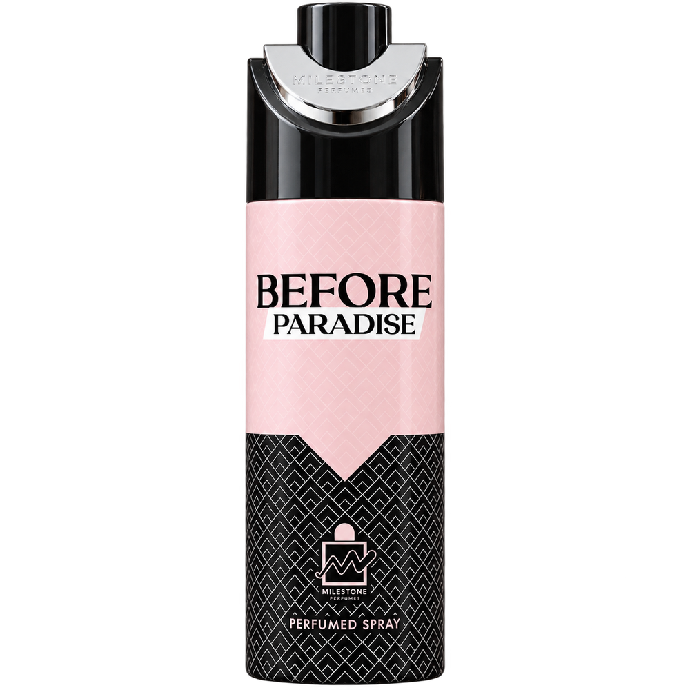 Before Paradise Body Splash 200 ml