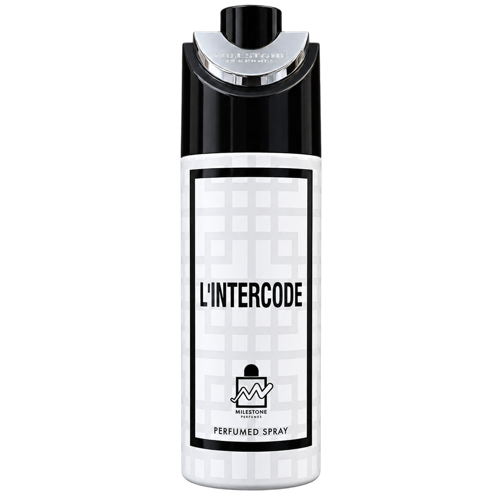 L'Intercode Body Splash 200 ml