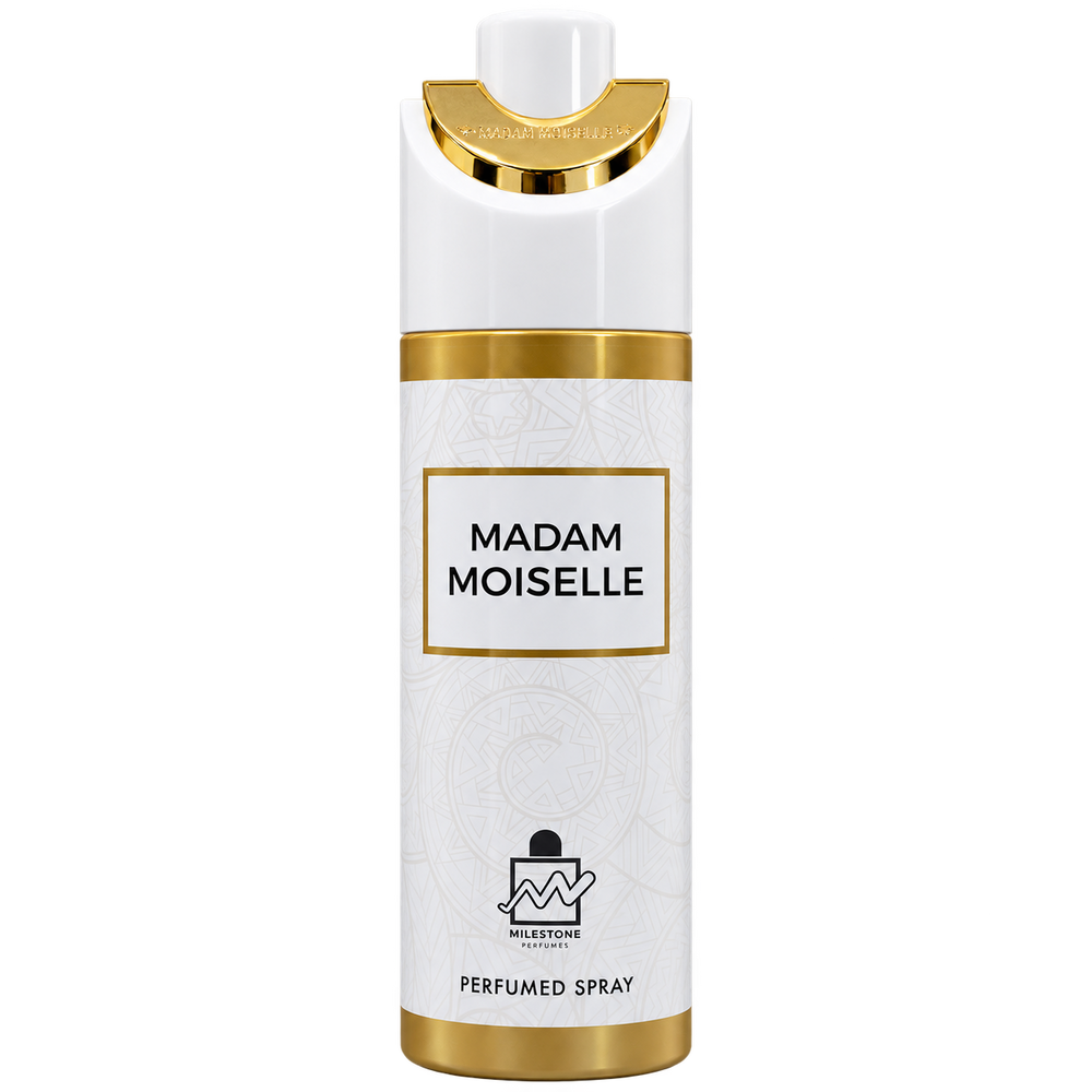 Madam Moiselle Body Splash 200 ml