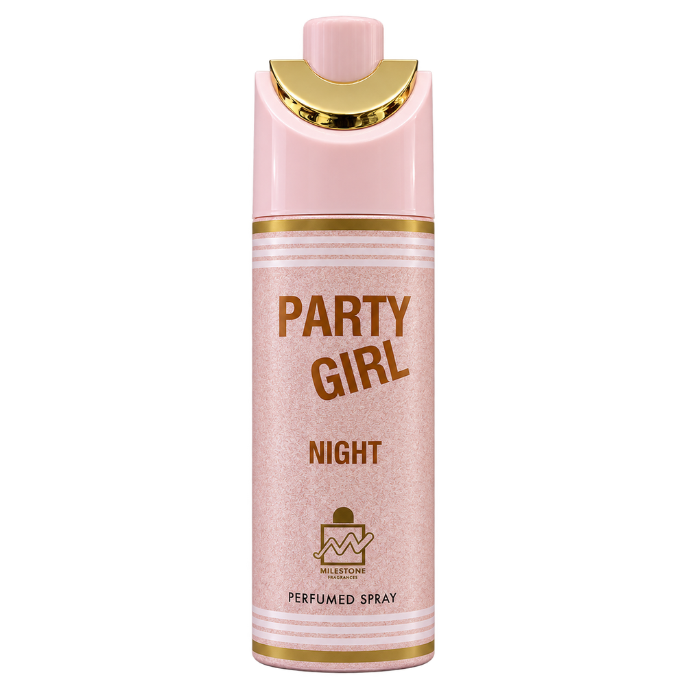 Party Girl Night Body Splash 200 ml