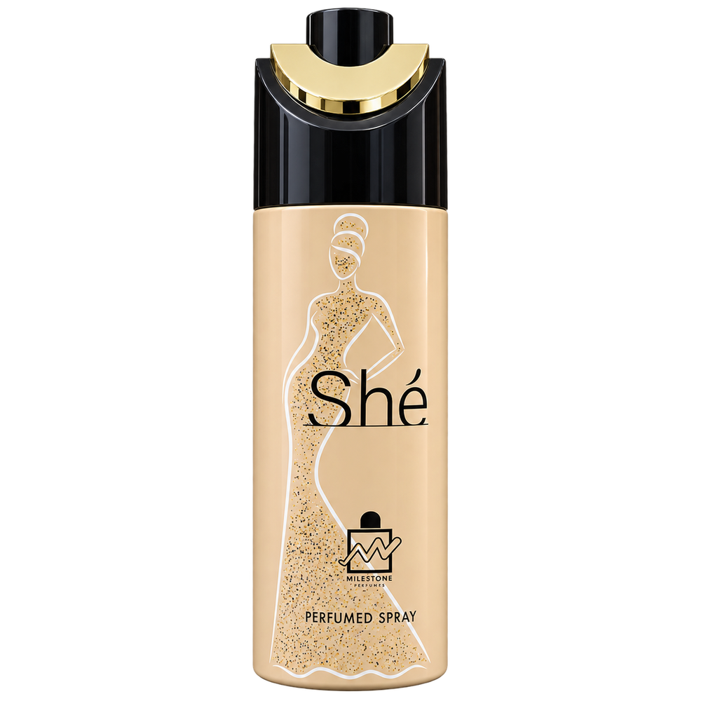 Shé Body Splash 200 ml