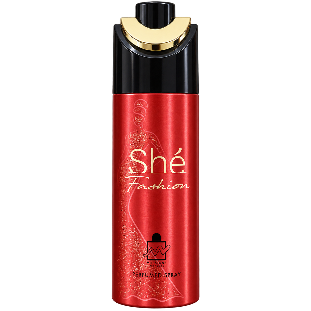 She Fashion Body Splash 200 ml