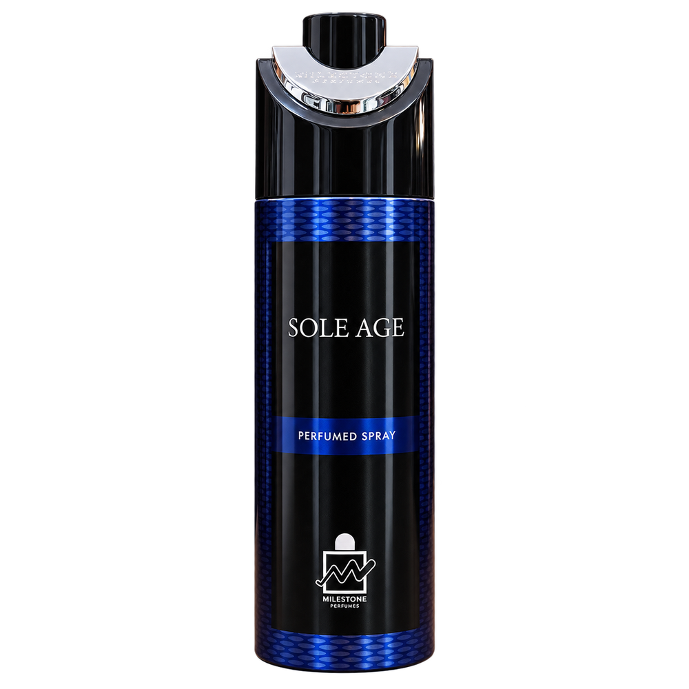 Sole Age Body Splash 200 ml