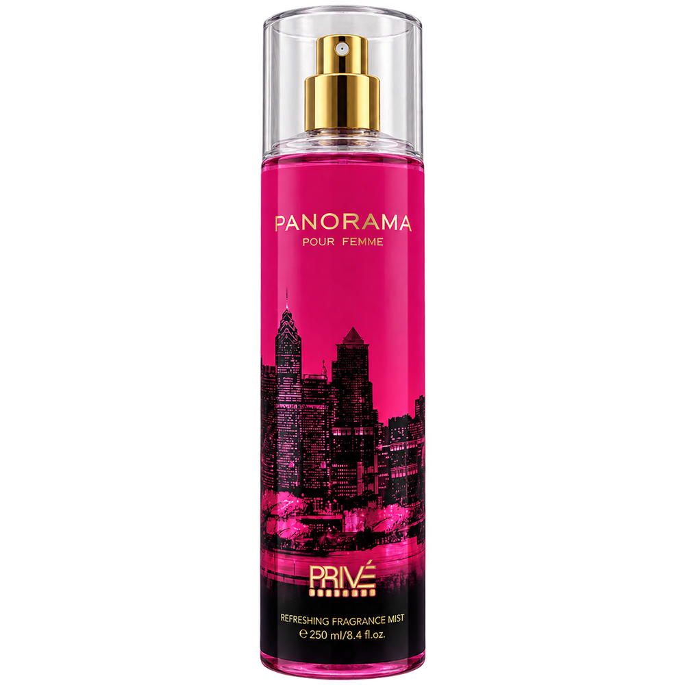 Panorama Pour Femme Body Splash 250 ml